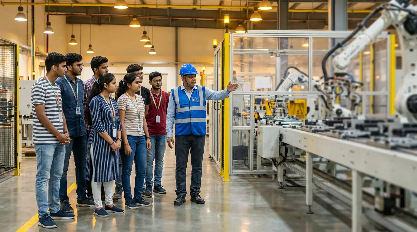 Industry Visits
