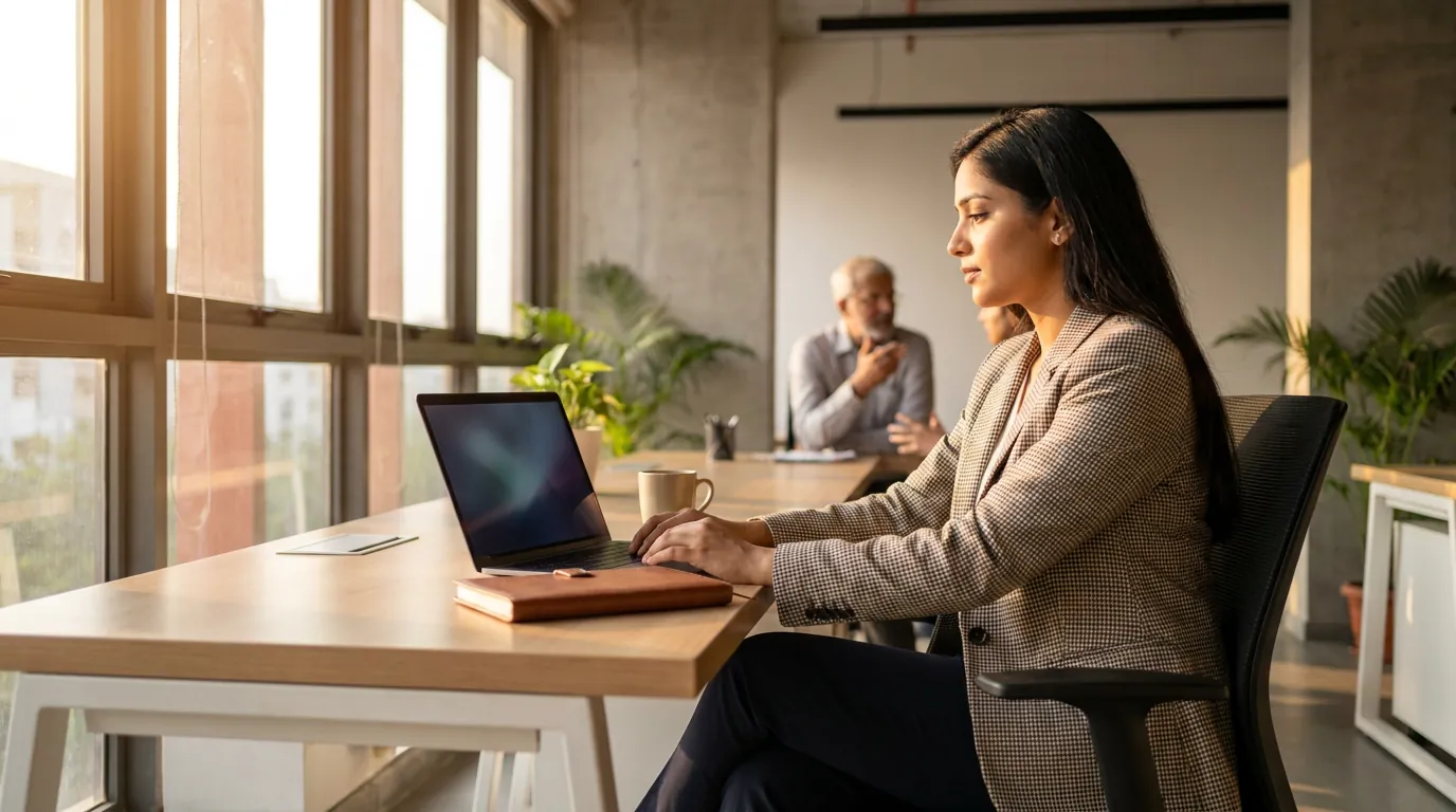 Internship starts in Year 3 — while you're still studying.