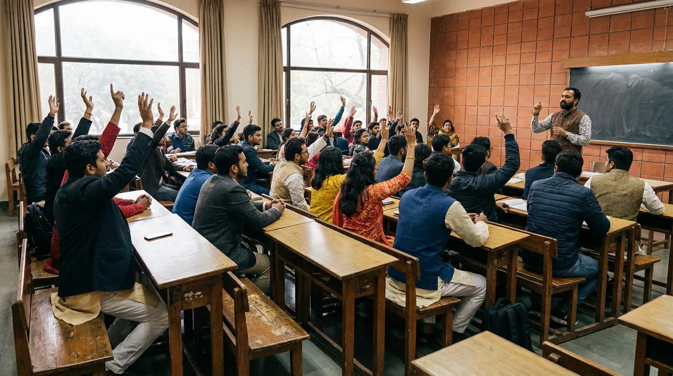 TOPS+ classroom