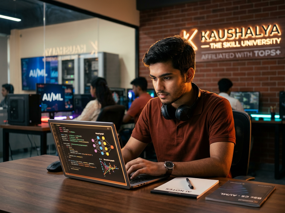 AI / ML (Kaushalya University)